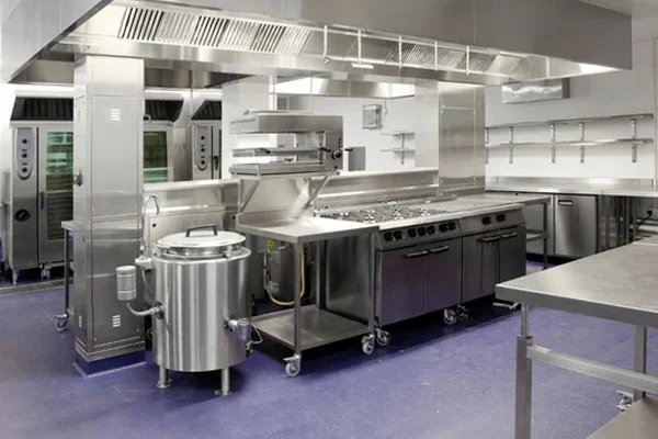 Commercial Kitchen & Gas Installation